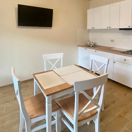 Apartment перлина лумшор