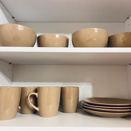 перлина лумшор Apartman *