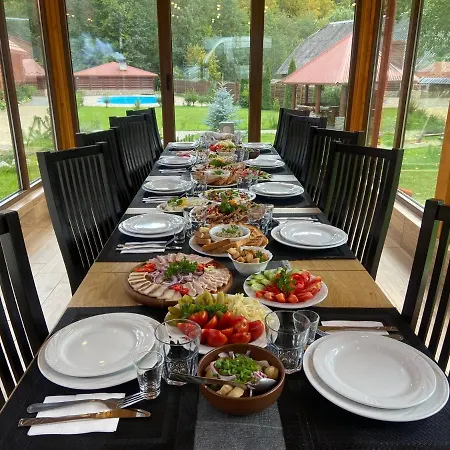 Apartment перлина лумшор