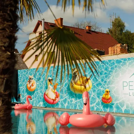 перлина лумшор Apartment Lumshory