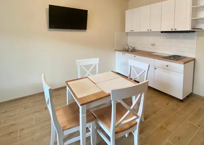 Apartment перлина лумшор