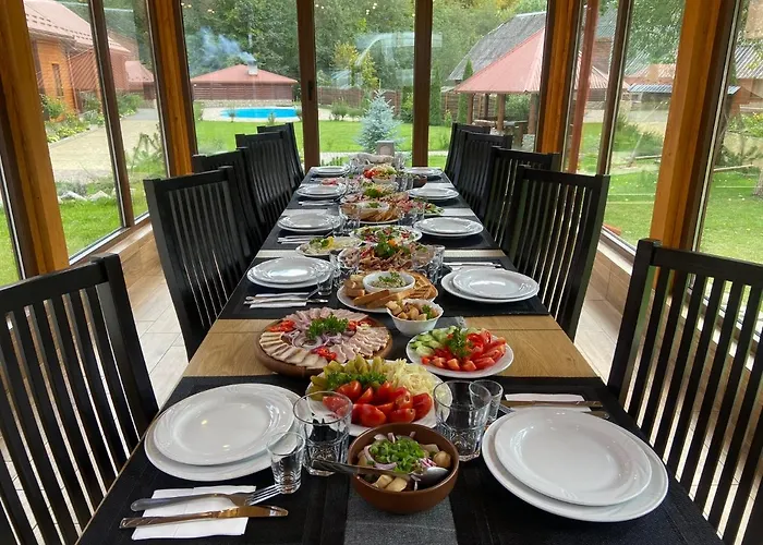 Apartment перлина лумшор