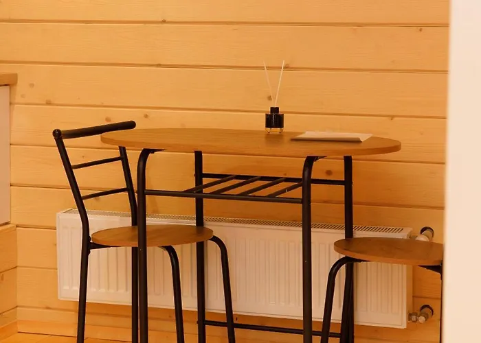 перлина лумшор Apartment Lumshory